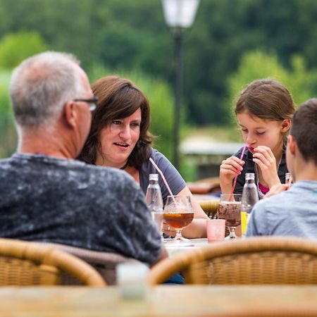 Готель Oostappen Vakantiepark Hengelhoef Nv Aan de Wolfsberg Екстер'єр фото