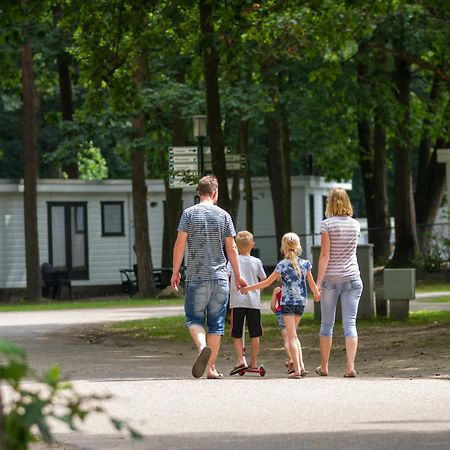 Готель Oostappen Vakantiepark Hengelhoef Nv Aan de Wolfsberg Екстер'єр фото