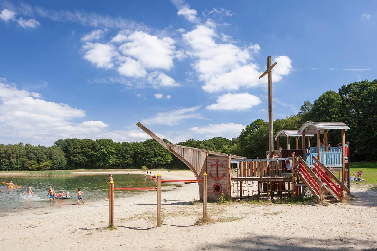 Готель Oostappen Vakantiepark Hengelhoef Nv Aan de Wolfsberg Екстер'єр фото
