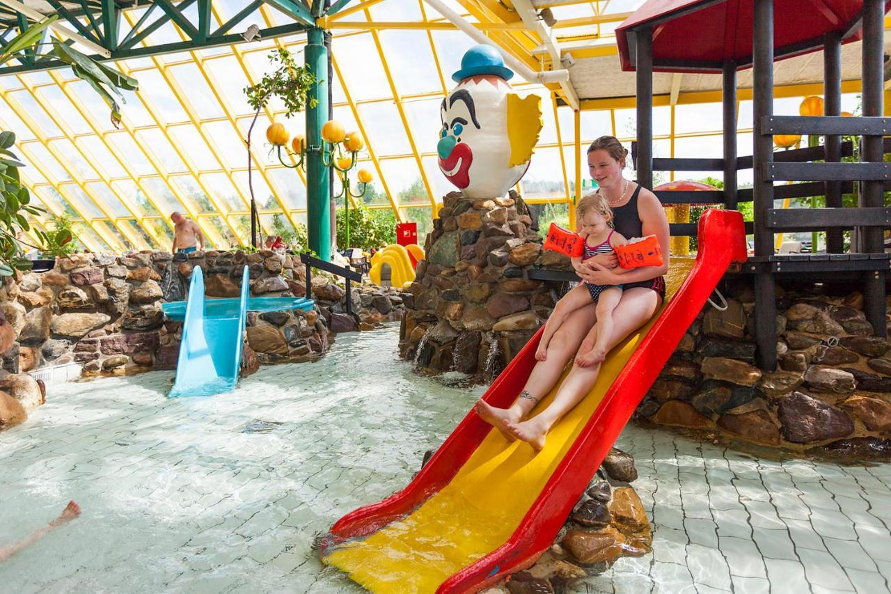 Готель Oostappen Vakantiepark Hengelhoef Nv Aan de Wolfsberg Екстер'єр фото