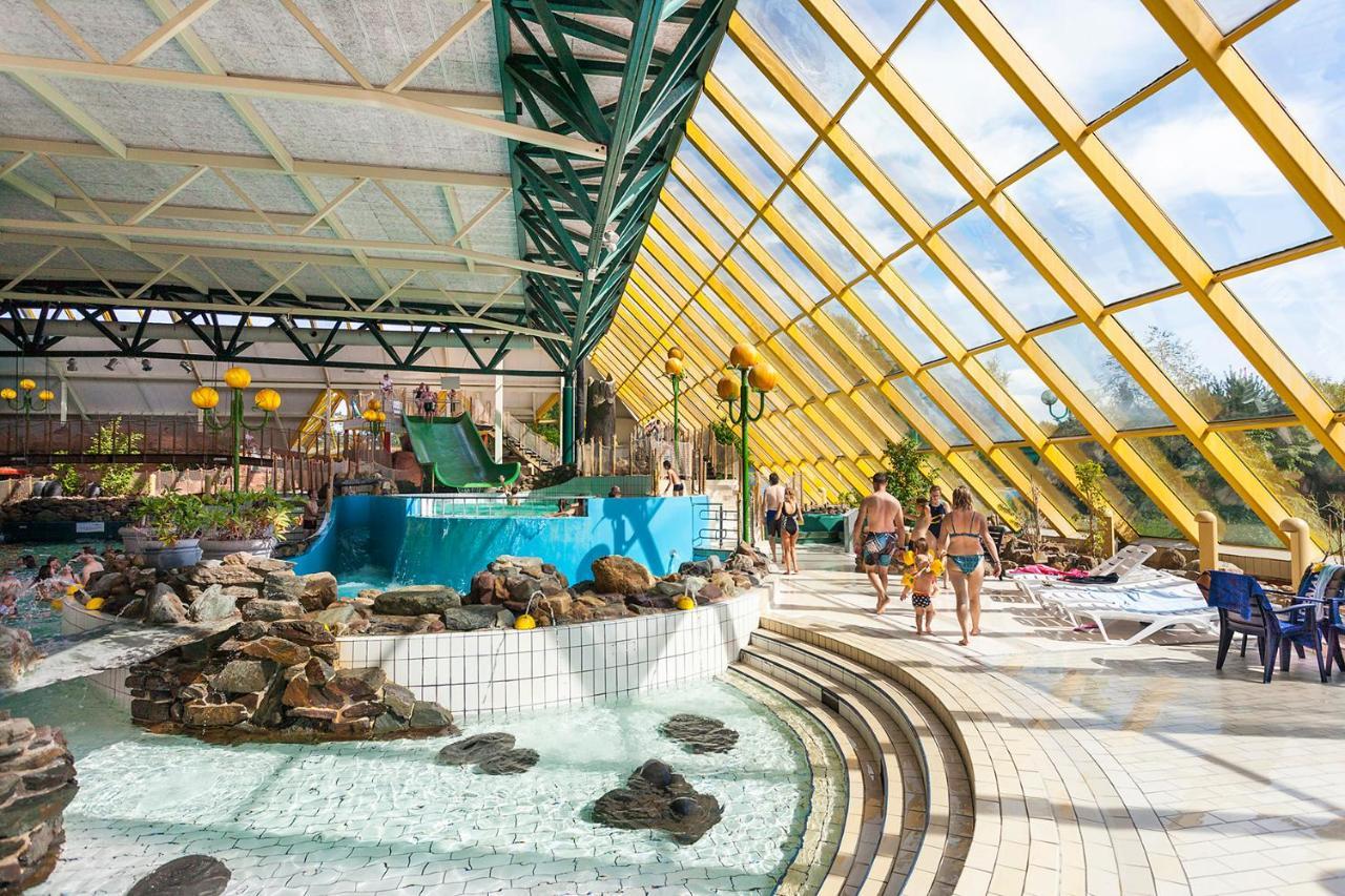 Готель Oostappen Vakantiepark Hengelhoef Nv Aan de Wolfsberg Екстер'єр фото