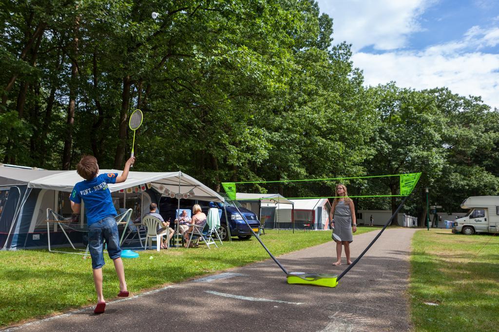 Готель Oostappen Vakantiepark Hengelhoef Nv Aan de Wolfsberg Екстер'єр фото